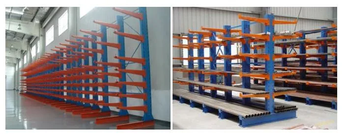 Cantilever Racking, Storage Racks, Warehouse Shelf, Shelving