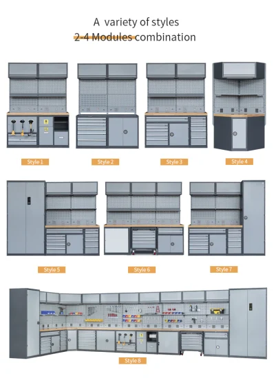 Metall-Werkzeug-Hängebrett, Wandmontage, Stecktafel, Garage, Präsentationsständer, Stahl