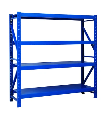 100–500 kg Stahl-Xinke-Schutzfolie und Karton, höhenverstellbares Mezzanine-Rack